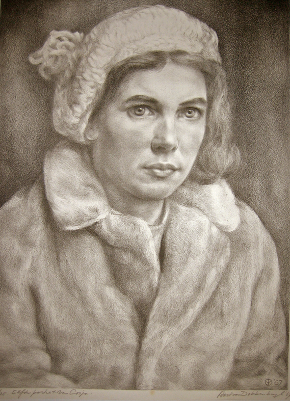 Cosja 11e portret 19671